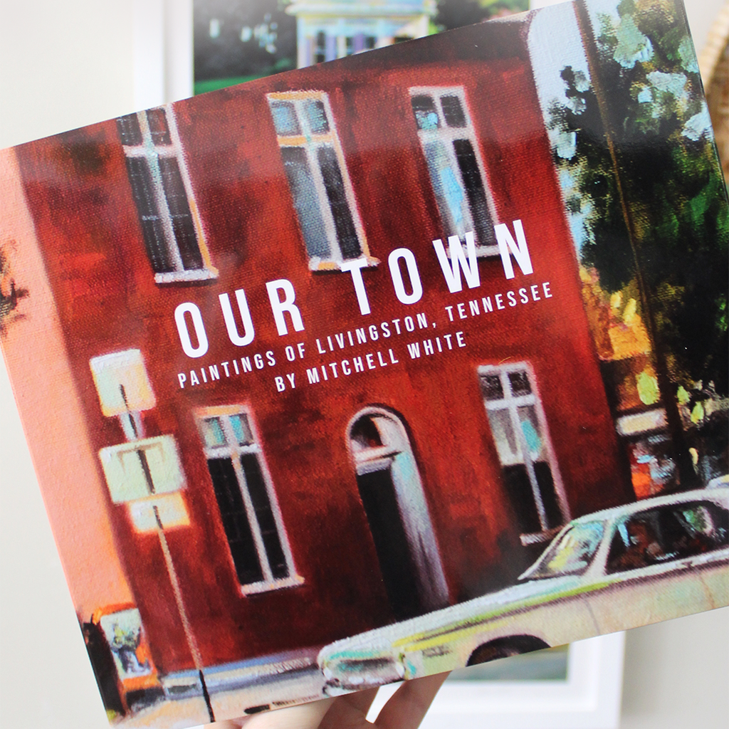 Our Town by Mitchell White
