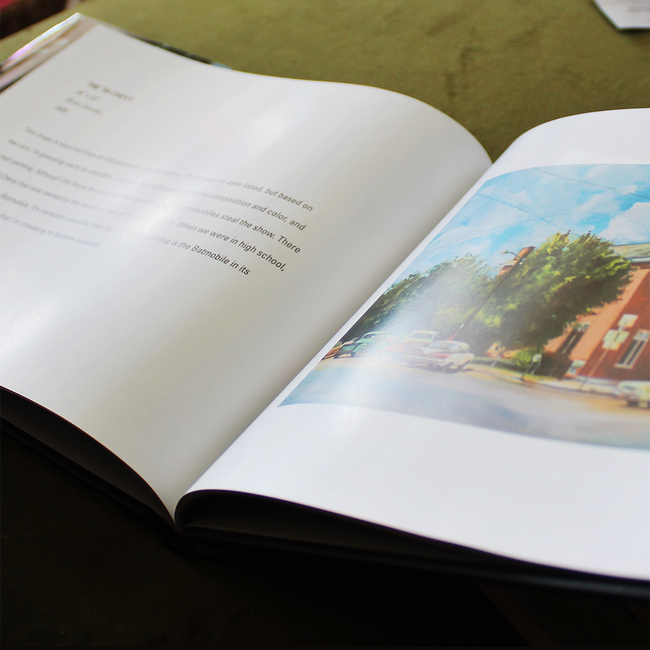 Our Town by Mitchell White