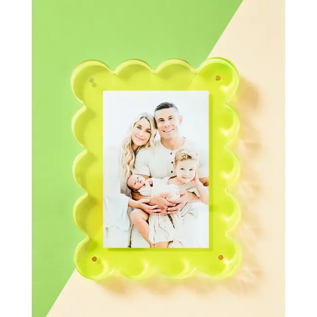 Acrylic Picture Frame