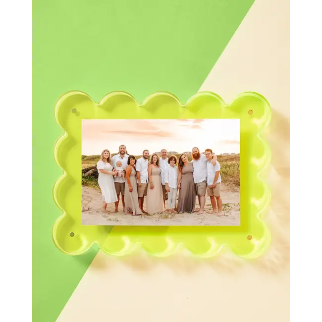 Acrylic Picture Frame