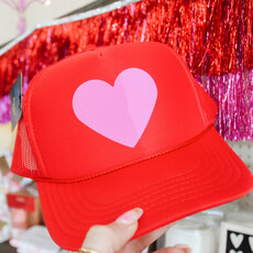 Heart Trucker Hat