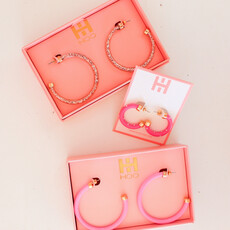 Hearts and Cozies Hoo Hoops