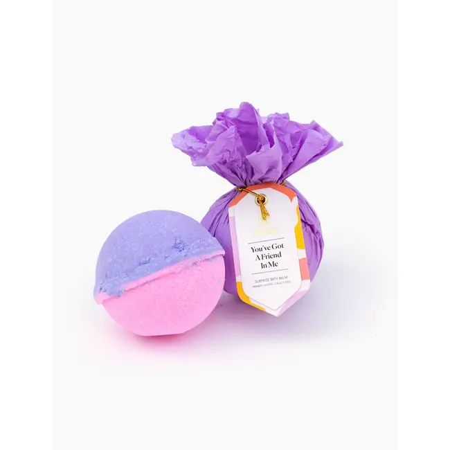 You've Got a Friend in Me Bath Bomb