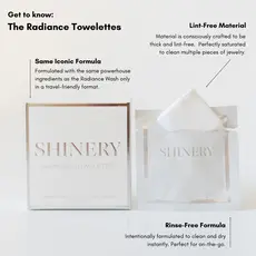 Radiance Towelettes Boxed Set