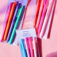 Romance Reader Pen Set