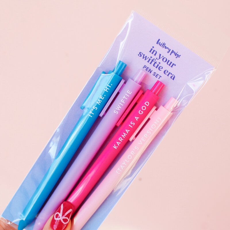 In Your Swiftie Era Pen Set