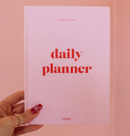 Papier Papier Pink Joy Daily Planner