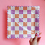 Retro Spring Check Plates
