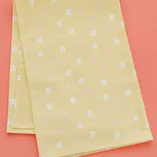 Daisy Full Pattern Towel