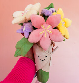 Amuseable Bouquet of Flowers