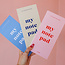 Papier Joy List Pad
