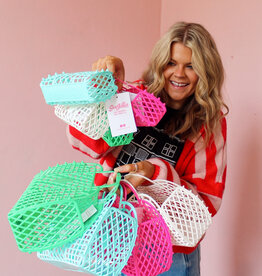 Retro Basket Jelly Bag