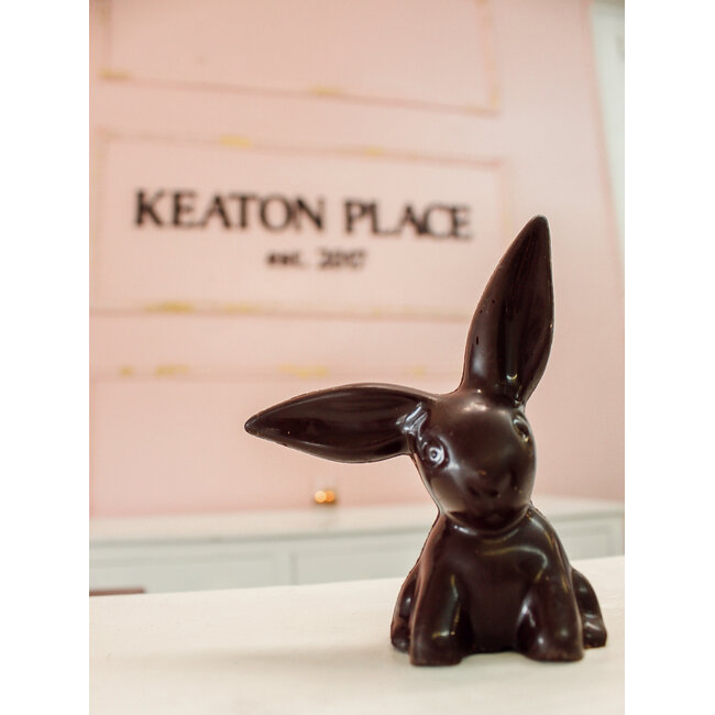 Floppy Ear Chocolate Bunny