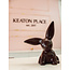 Floppy Ear Chocolate Bunny