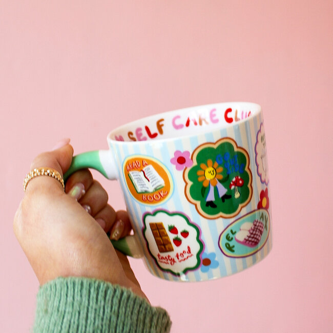 Self Care Mug