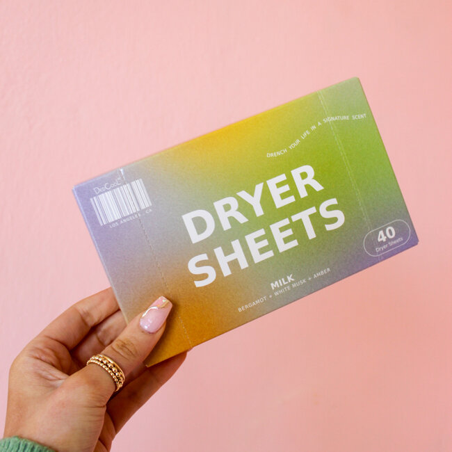Dedcool Dryer Sheets