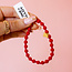 Mabel Red Bed Bracelets