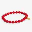 Mabel Red Bed Bracelets