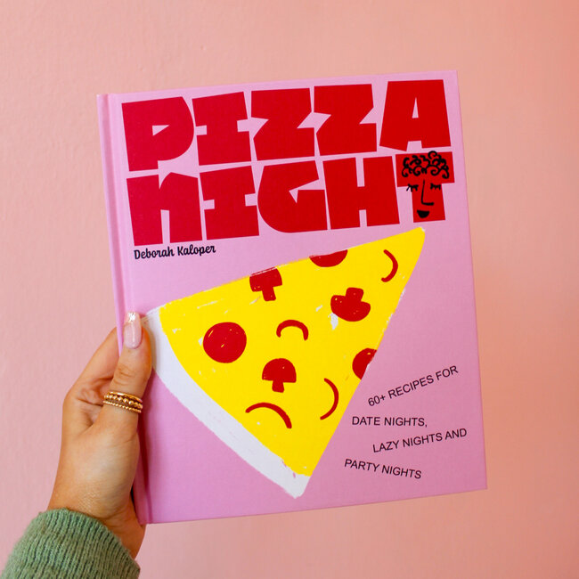 Pizza Night Cookbook