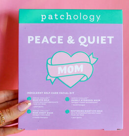 Patchology Sets Peace and Quiet (Mom)