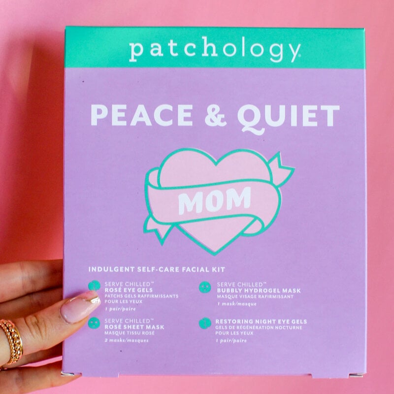 Patchology Sets Peace and Quiet (Mom)