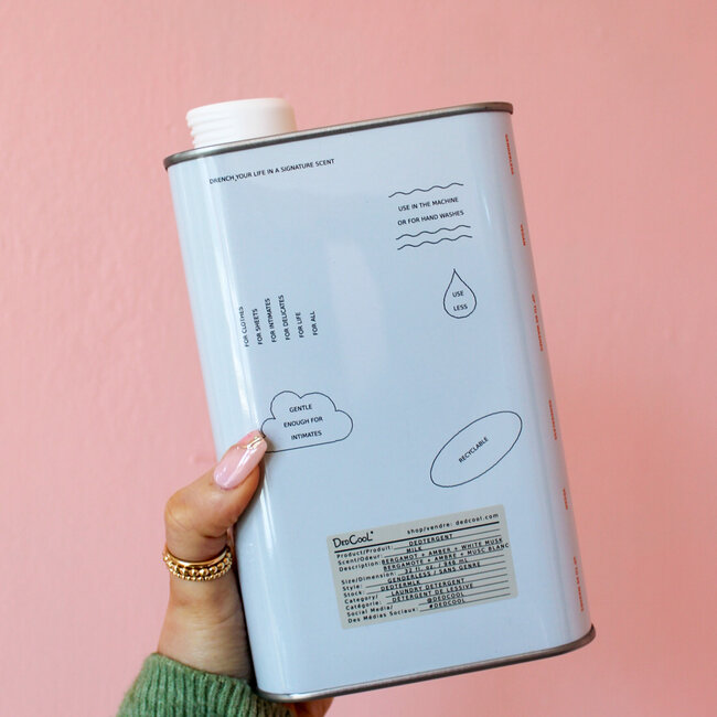 Dedcool Detergent - 32 oz