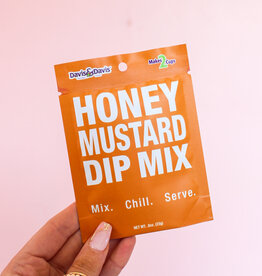 Honey Mustard Dip Mix