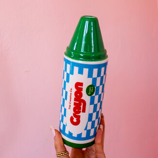 Color Me Happy Vase