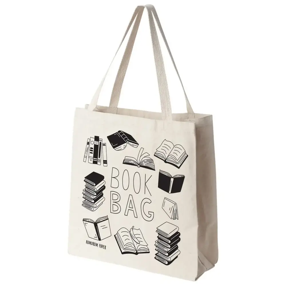 Book Bag Tote