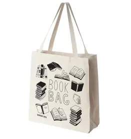 Book Bag Tote