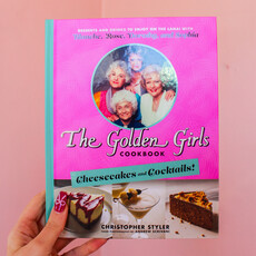 Golden Girls Cookbook