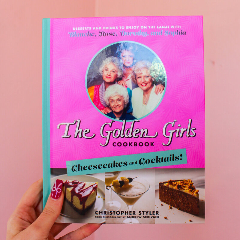 Golden Girls Cookbook