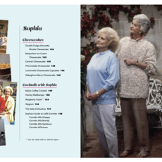 Golden Girls Cookbook