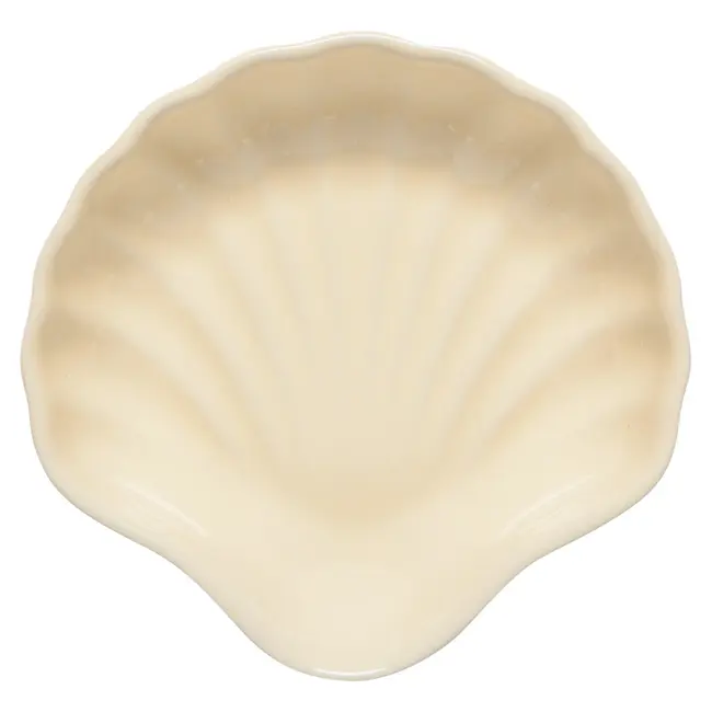 Seaside Shells Shaped Pinch Bowls