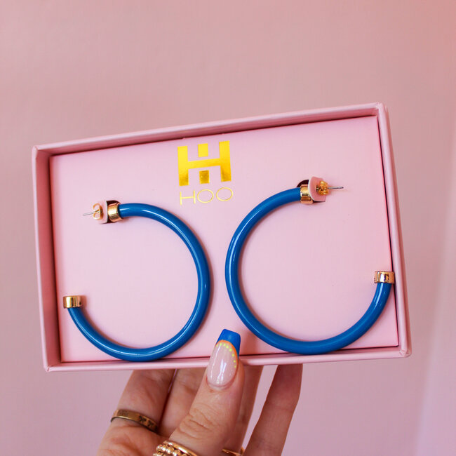 True Blue Hoo Hoops