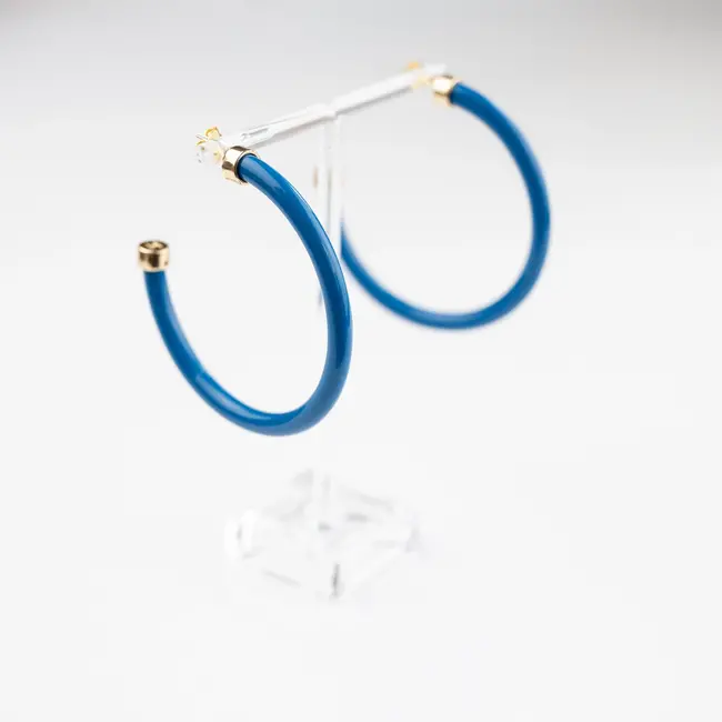 True Blue Hoo Hoops