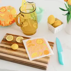 Freshly Squeezed Swedish Dishcloth