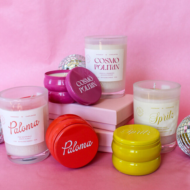 Rewined Cocktail Tin 3.5oz