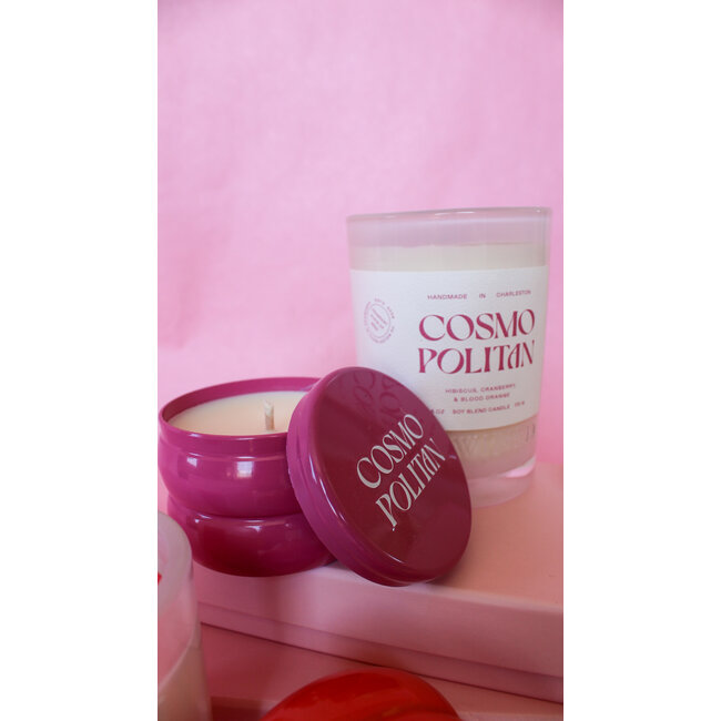 Rewined Cocktail Collection 6oz Candle