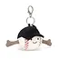 Jellycat Bag Charm & Key Chain