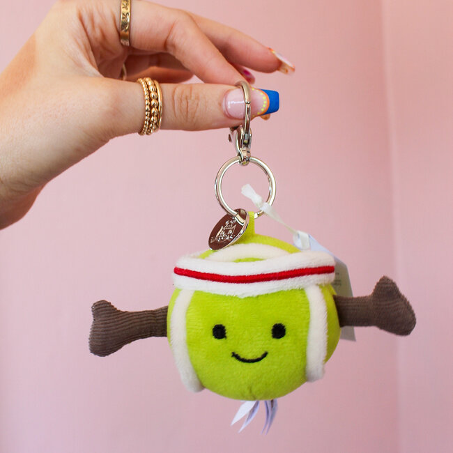 Jellycat Bag Charm & Key Chain