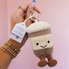 Jellycat Jellycat Bag Charm & Key Chain