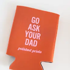 Mom & Dad Koozies