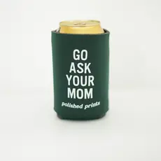 Mom & Dad Koozies