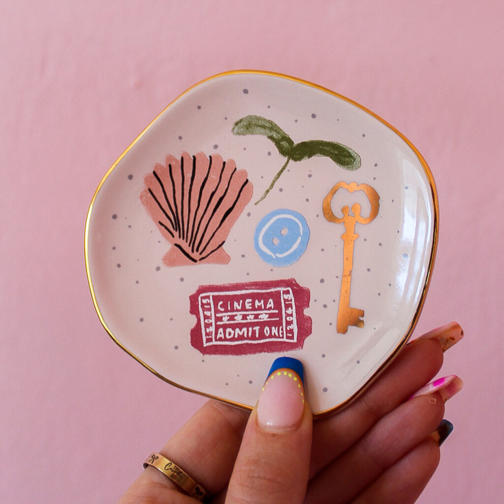 Finders Keepers Trinket Tray