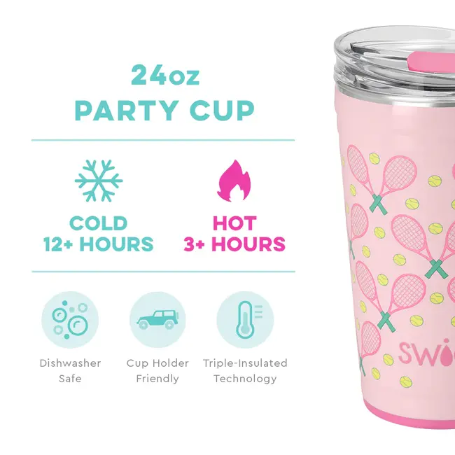 Love All 24oz Party Cup