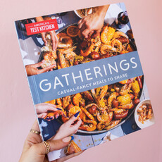 Gatherings Cookbook