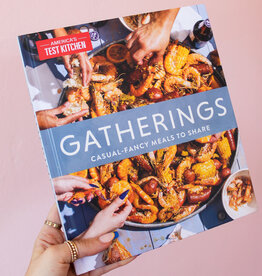 Gatherings Cookbook