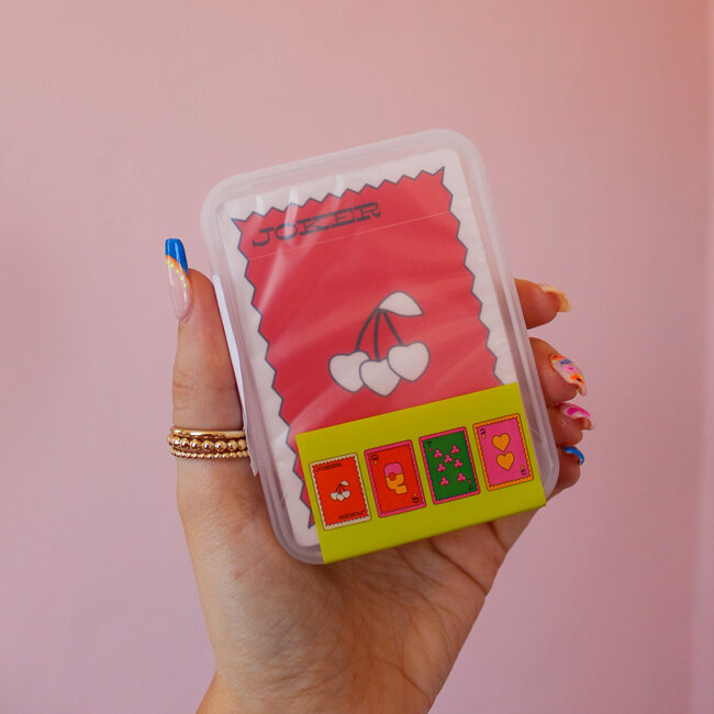 Waterproof Playing Cards