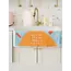 Bright Blue Sky Tea Towel